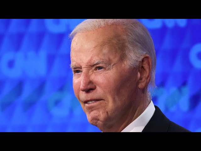 ⁣Sources close to Joe Biden reveal President’s concerning lapses increasing