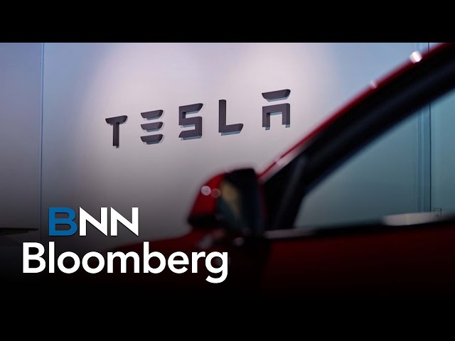 ⁣Tesla is one of the most overvalued stocks: New Constructs CEO