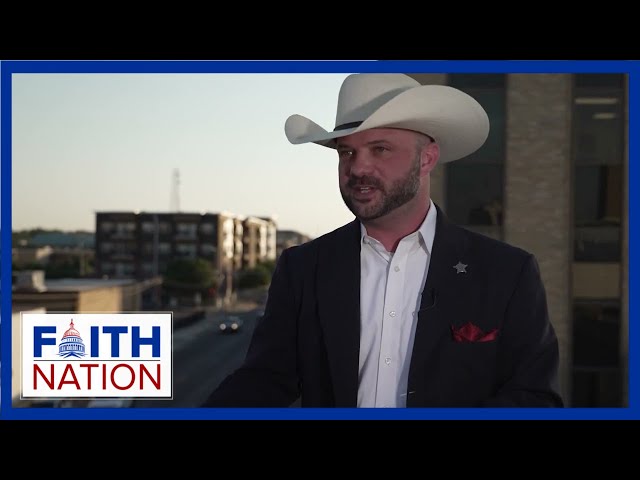 ⁣Help and Hope at the U.S. Southern Border | Faith Nation - July 2, 2024