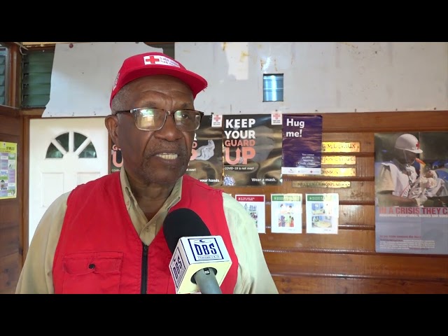 ⁣Red Cross Says Island Not Prepared For A Major Hurricane