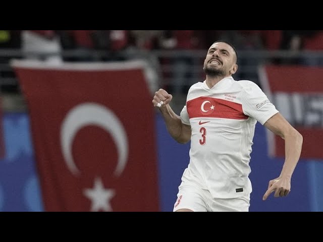 ⁣Euro 2024 latest: 'Europe here we come!' Unstoppable Demiral blasts Turkey off to quarter-