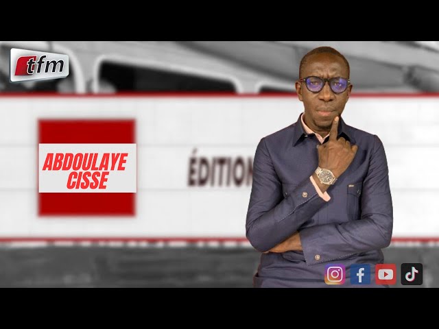 ⁣ TFM LIVE :   Edition spéciale - Pr : Abdoulaye cisse - 02 juillet 2024