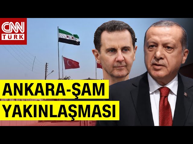 ⁣Amaç Erdoğan-Esad'ı Görüştürmemek Mi? Abdullah Ağar Net Konuştu: "Sorunun Temelinde PKK Va