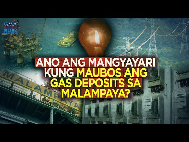 ⁣Ano ang mangyayari kung maubos ang gas deposits sa Malampaya? | Need to Know