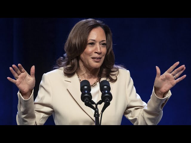 ⁣Why Biden choose 'mediocre and hopeless' Kamala Harris to be his VP in the first place