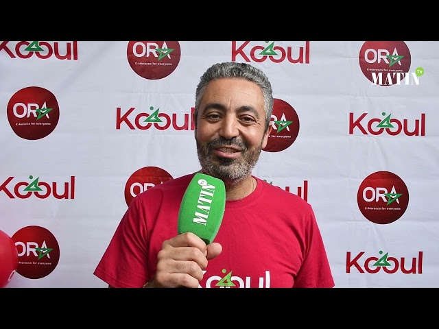 ⁣Lancement de l'application marocaine de livraison de repas Kooul