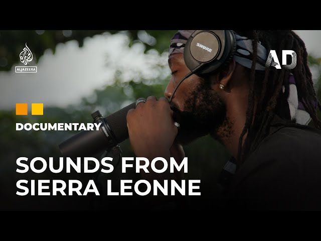 ⁣Go Telem on the Mountain: Making Music in Sierra Leone  | Africa Direct Documentary