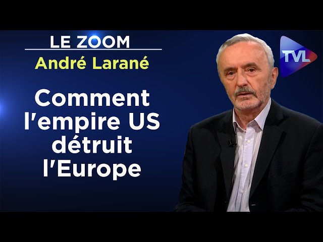 ⁣Poutine va-t-il envahir l'UE après l'Ukraine ? - Le Zoom - André Larané - TVL
