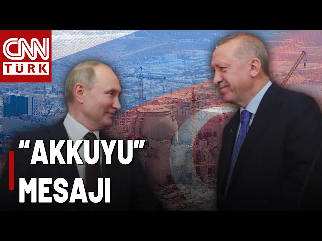 ⁣Erdoğan-Putin Astana'da Bir Araya Geldi! "Akkuyu" Mesajı Görüşmeye Damga Vurdu!