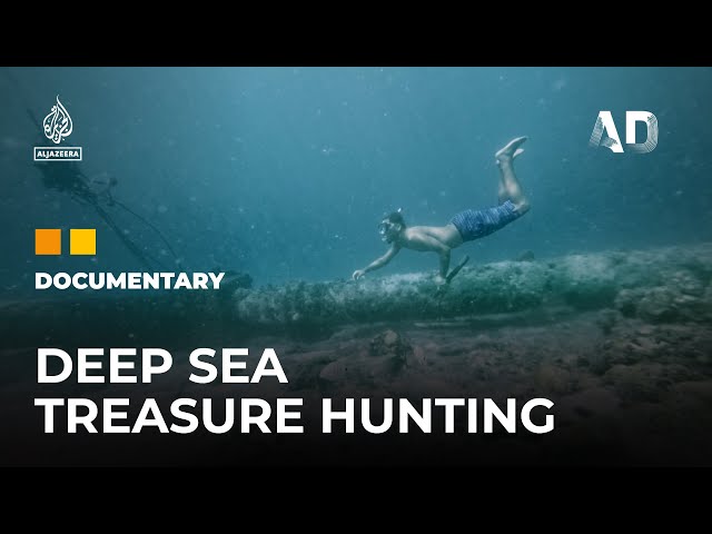 ⁣Mechanic Sea: Diving for scrap metal in Cape Verde | Africa Direct Documentary