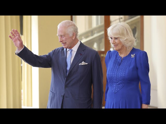 ⁣King Charles and Queen Camilla 'sad' to skip New Zealand during trip down under