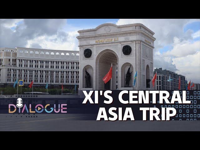 ⁣China-Central Asia relations: What can we expect next?