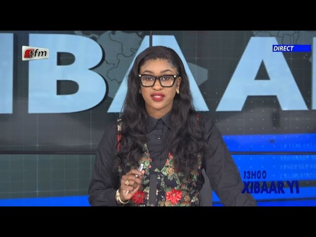 ⁣ TFM LIVE : Xibaar Yi 13H du 03 juillet 2024 présenté par Sokhna Natta Mbaye