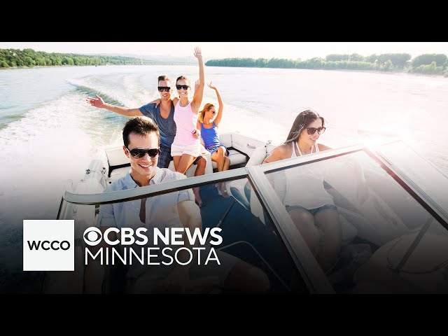 ⁣Where are Minnesotans' favorite spots to go boating?
