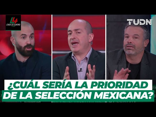 ⁣¿Tema SELECCIÓN MEXICANA en la junta de dueños? ⚽️ Análisis de la Copa América | Resumen L4