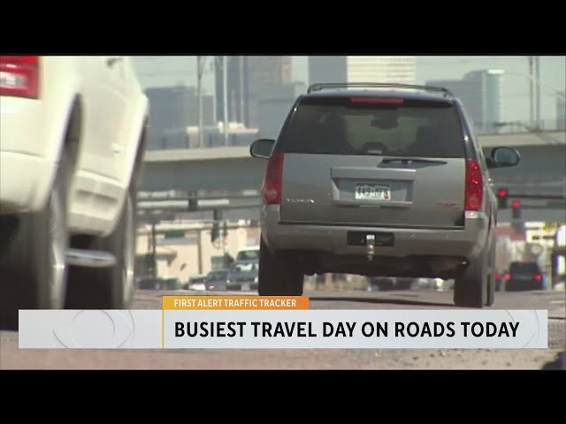 ⁣Day before the 4th of July expected to be the busiest travel day by car