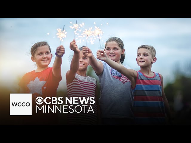 ⁣Keep your kids safe this July 4th with these top safety tips