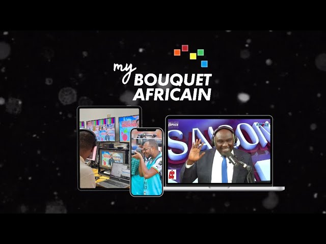 ⁣ESPACE TV GUINÉE, KALAC TV et LA GUINÉE FÉ disponibles sur @mybouquetafricain chez @free7966