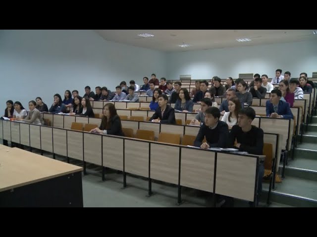 ⁣Больше 20 тыс. студентов из стран ШОС обучались в казахстанских вузах