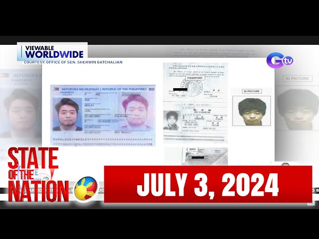 ⁣State of the Nation Express: July 3, 2024 [HD]