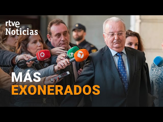 ⁣CASO ERE: El CONSTITUCIONAL anula la CONDENA a otros 4 EXCONSEJEROS ANDALUCES I RTVE Noticias