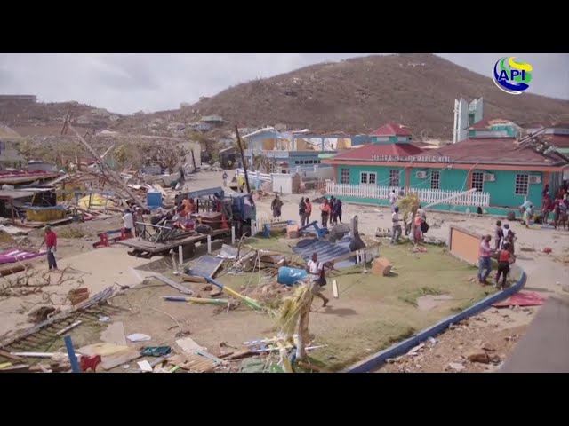 ⁣Hurricane Beryl: At least 7 dead as storm heads toward Jamaica