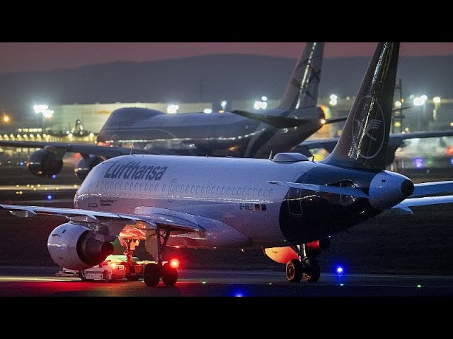 ⁣Lufthansa obtient le feu vert de l'UE pour prendre une participation dans ITA Airways