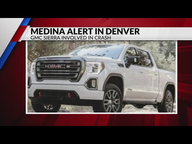 ⁣White truck wanted in west Denver hit-and-run