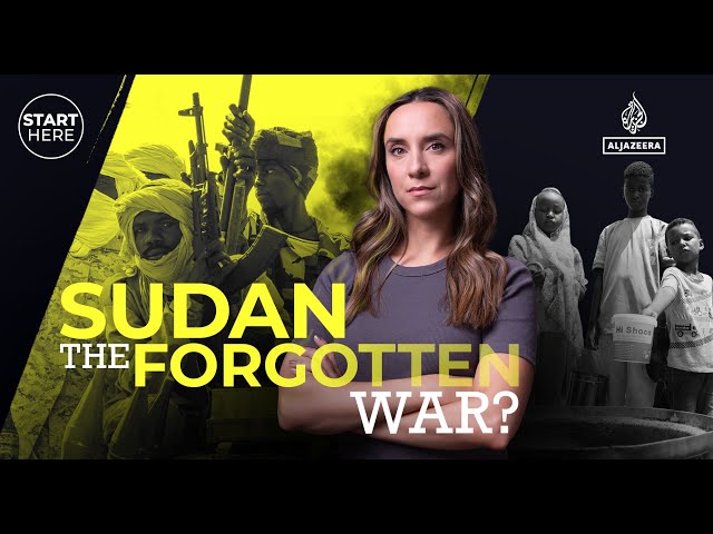 ⁣What’s happening in Sudan’s civil war? | Start Here