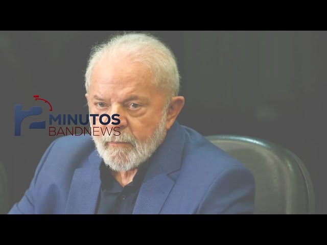 ⁣BandNews em 2 Minutos (03/07/24-Tarde) Lula e Haddad se reúnem para discutir alta do dólar