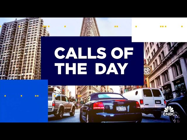 ⁣Calls of the Day: Adobe, Oracle, Union Pacific, MGM Resorts and Nike