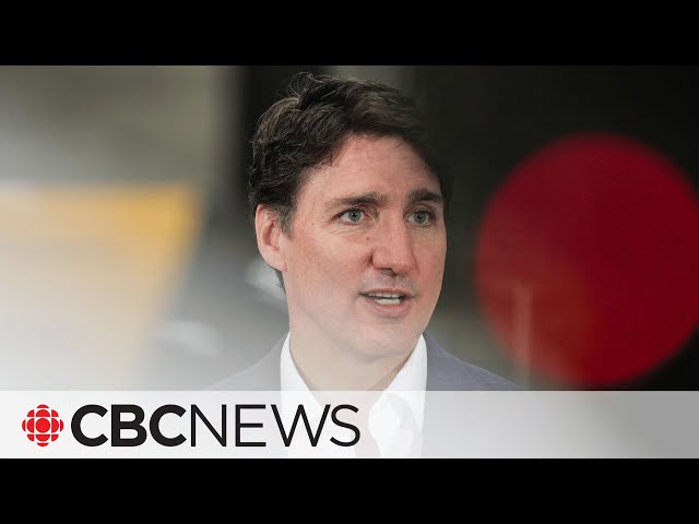 ⁣Trudeau doesn't commit to summer meeting with caucus