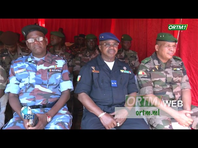 ⁣FAMa | Renforcement de coopération militaire entre le Mali et la République populaire de Chine