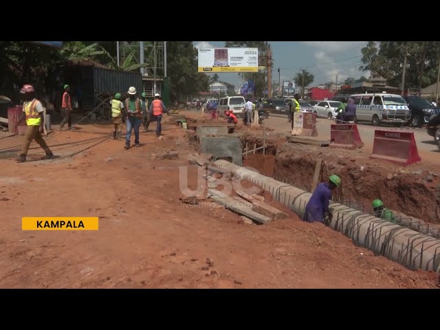 ⁣KCCA TO REPLACE ROUNDABOUTS WITH SIGNALIZED JUNCTIONS IN 78 BILLION UGX PROJECT