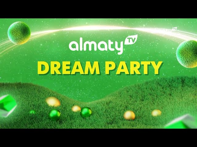 ⁣ALMATY DREAM PARTY: 4 концерт