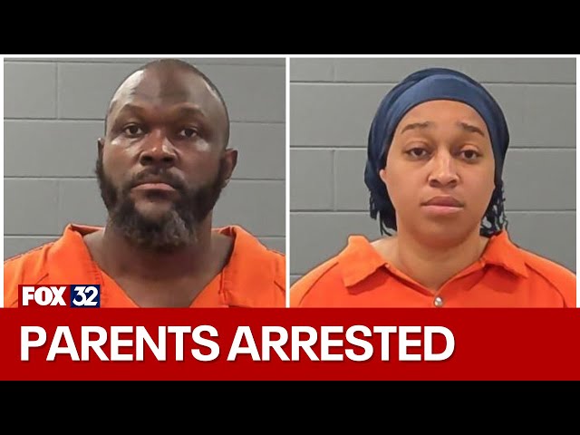 ⁣Endangered 14-year-old boy found safe, parents arrested in Indiana raid