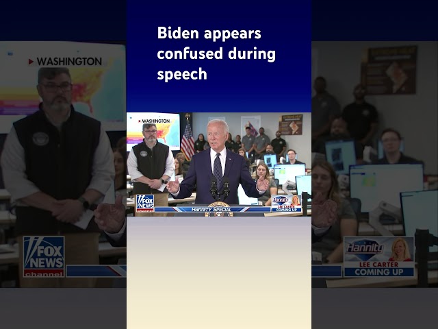 ⁣Kellyanne Conway: Why is Biden using a teleprompter for this? #shorts