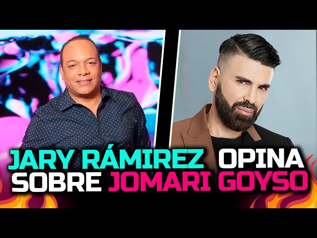 ⁣Fuerte opinión de Jary Ramírez a Jomari Goyso por su trágica experiencia | Vive el Espectáculo