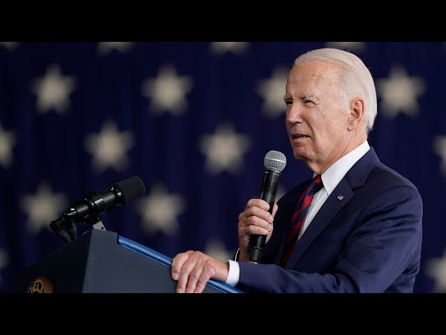 ⁣LIVE: Biden presides over Medal of Honor ceremony at White House | NBC News