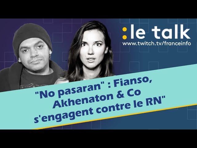 ⁣LE TALK : "No pasaran" un raté du rap français ?