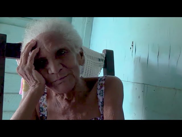 ⁣Info Martí | Desafíos de la ancianidad en Guantánamo: Soledad y Penurias Económicas