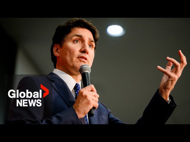 ⁣Liberals reportedly “unhappy” as Trudeau offers no change in message since byelection loss