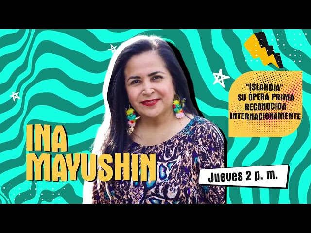 Miradas: Ina Mayushin (04/07/2024) Promo | TVPerú