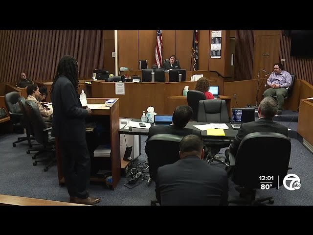 ⁣Defense continues questioning witnesses in Samantha Woll murder trial