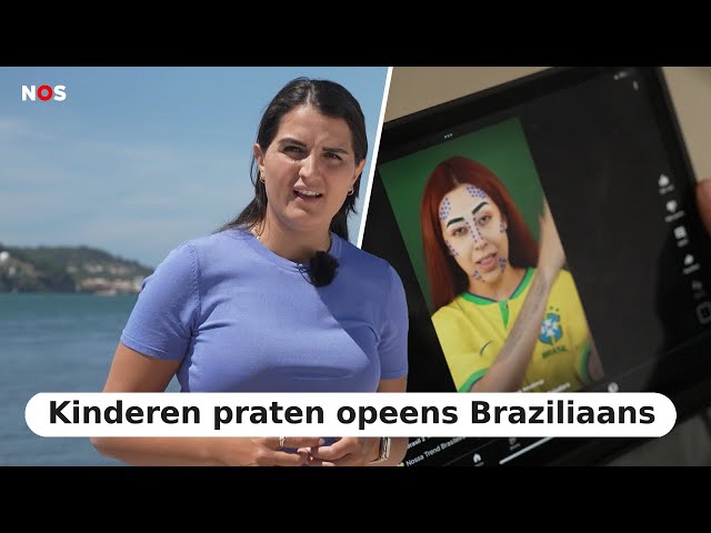 ⁣Hoe de Braziliaanse cultuur steeds meer invloed krijgt op Portugal