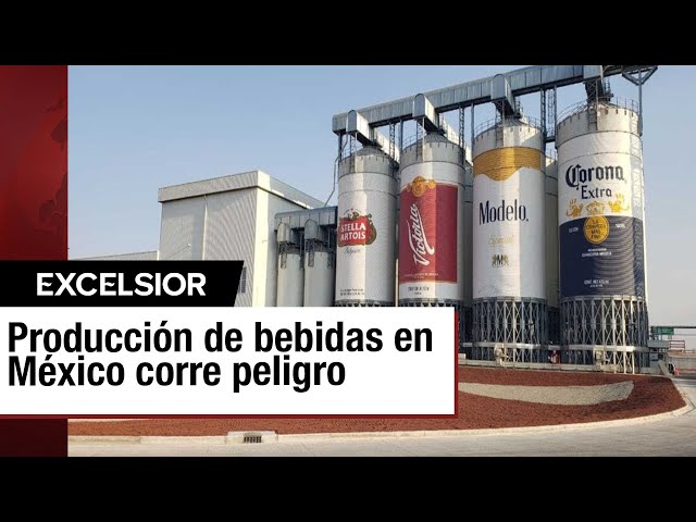 ⁣Huelga en ArcelorMittal amenaza producción y precios de refrescos en México