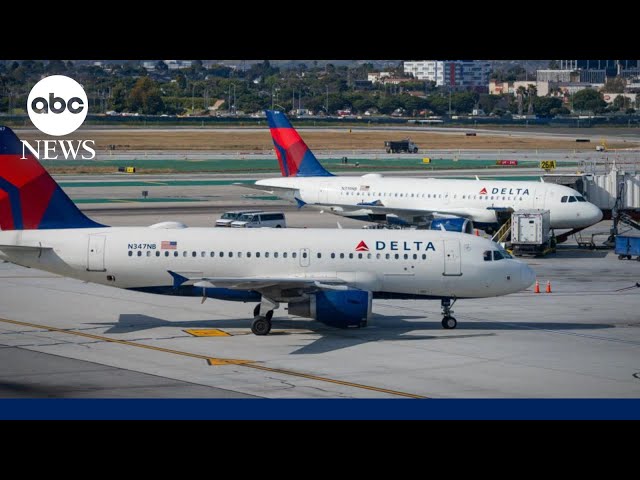 ⁣Delta flight diverted due to spoiled food