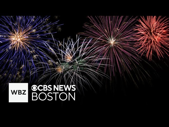 ⁣Massachusetts' fireworks ban comes with fines and punishment for selling or possession