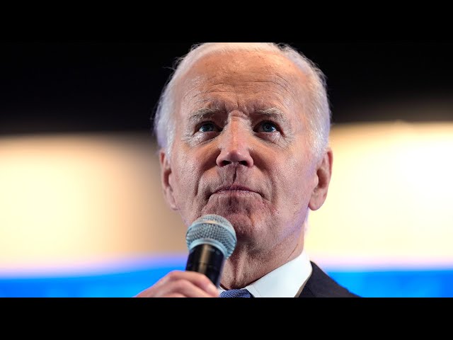 ⁣U.S. PRESIDENCY | Biden blames jet lag for poor debate performance