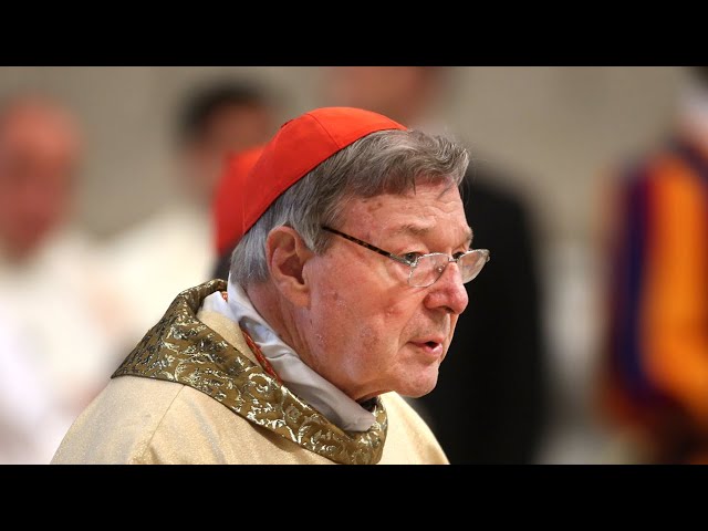 ⁣'Final insult': Andrew Bolt slam's Vatican's treatment of Cardinal Pell's b